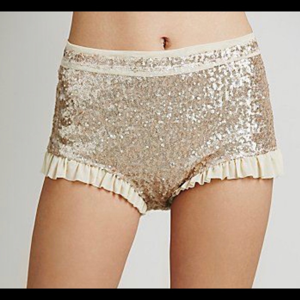 ISO free people ballet brief
